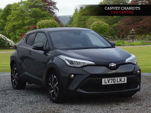 Toyota C-HR  1.8 VVT-h Design CVT Euro 6 (s/s) 5dr 