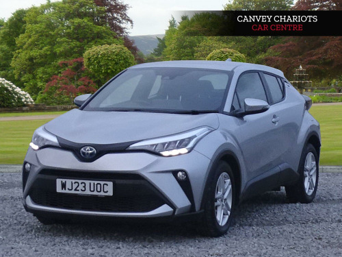 Toyota C-HR  1.8 VVT-h Icon CVT Euro 6 (s/s) 5dr 