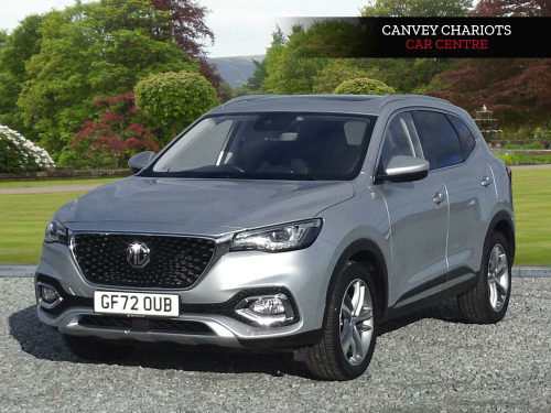 MG MG HS  1.5 T-GDI Exclusive DCT Euro 6 (s/s) 5dr 