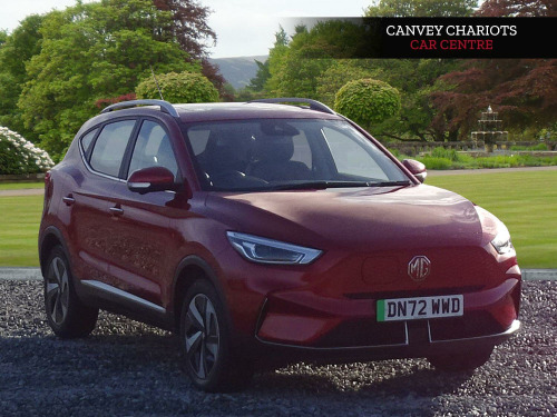 MG ZS  72.6kWh Trophy Long Range Auto 5dr 
