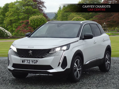 Peugeot 3008 Crossover  1.5 BlueHDi Allure Premium + EAT Euro 6 (s/s) 5dr 