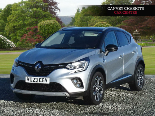 Renault Captur  1.0 TCe techno Euro 6 (s/s) 5dr 