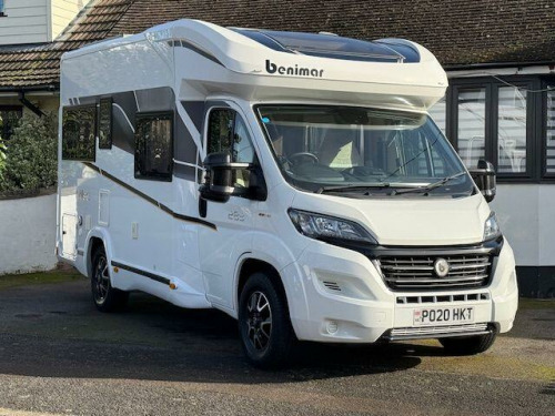 Ford Mileo 283  Automatic 6 metre motorhome, 3 berth 