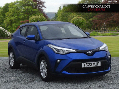 Toyota C-HR  1.8 VVT-h Icon CVT Euro 6 (s/s) 5dr 