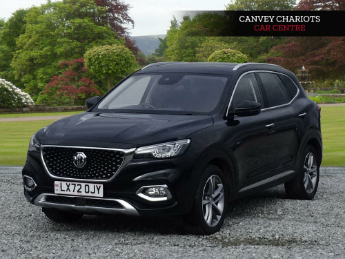 MG MG HS  1.5 T-GDI Exclusive DCT Euro 6 (s/s) 5dr 