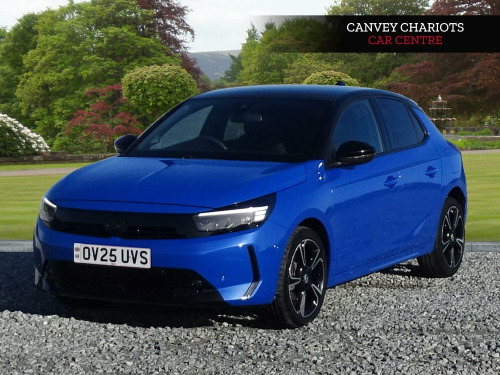 Vauxhall Corsa  1.2 Turbo Ultimate Euro 6 (s/s) 5dr 