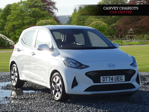 Hyundai i10  1.2 Advance Auto Euro 6 (s/s) 5dr 
