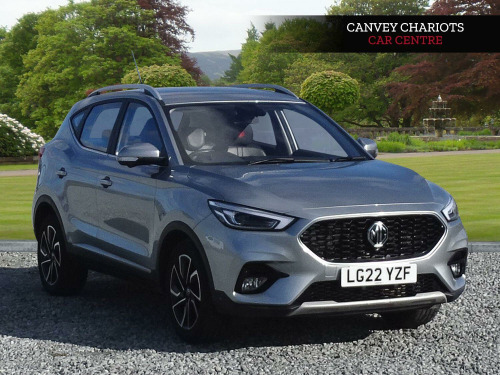 MG ZS  1.0 T-GDI Exclusive Auto Euro 6 5dr 