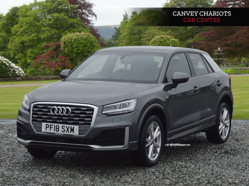 Audi Q2  1.4 TFSI CoD S line S Tronic Euro 6 (s/s) 5dr 