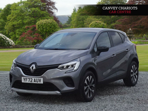 Renault Captur  1.0 TCe evolution Euro 6 (s/s) 5dr 