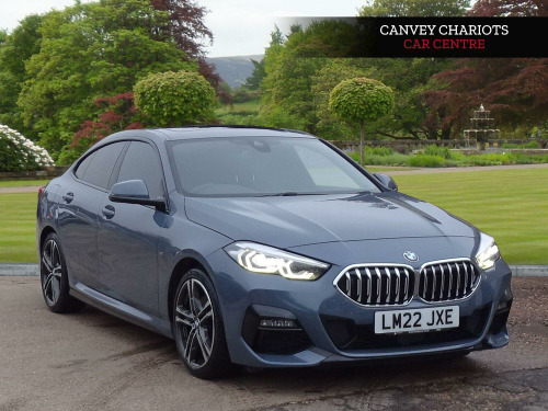 BMW 2 Series  1.5 218i M Sport DCT Euro 6 (s/s) 4dr 