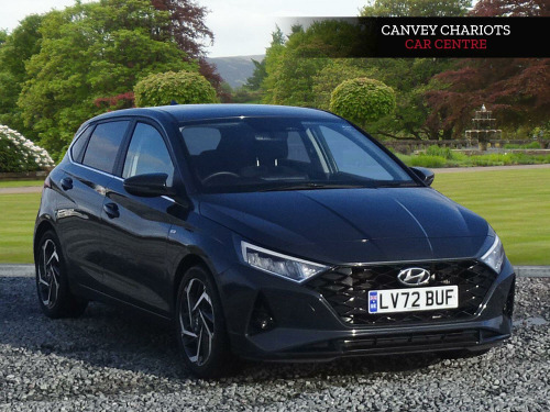 Hyundai i20  1.0 T-GDi MHEV Premium DCT Euro 6 (s/s) 5dr 