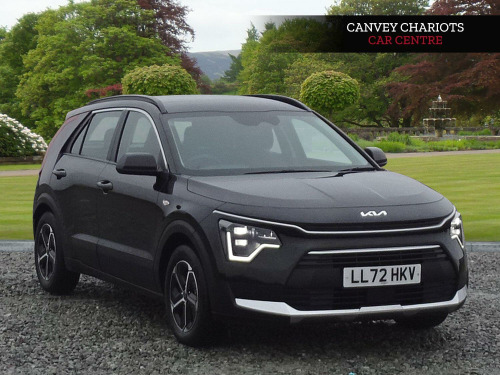 Kia Niro  1.6h GDi 2 DCT Euro 6 (s/s) 5dr 