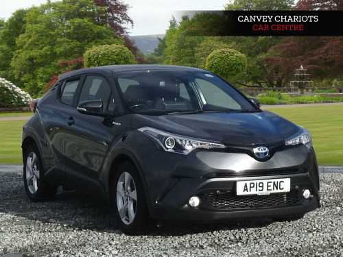 Toyota C-HR  1.8 VVT-h Icon CVT Euro 6 (s/s) 5dr 