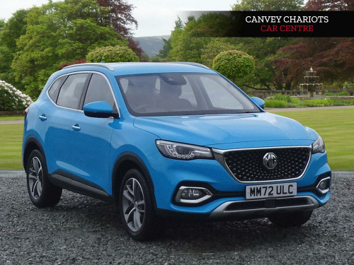 MG MG HS  1.5 T-GDI Excite Euro 6 (s/s) 5dr 