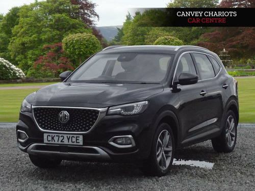 MG MG HS  1.5 T-GDI Excite Euro 6 (s/s) 5dr 