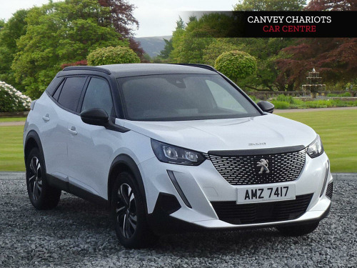 Peugeot 2008 Crossover  1.2 PureTech Allure Premium + Euro 6 (s/s) 5dr 