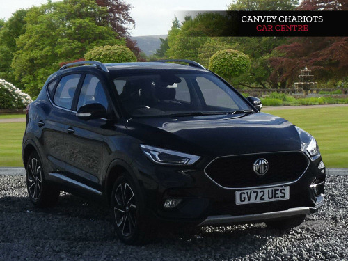 MG ZS  1.0 T-GDI Exclusive Euro 6 5dr 