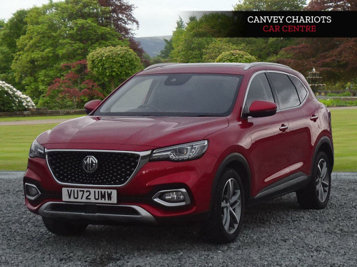 MG MG HS  1.5 T-GDI Exclusive DCT Euro 6 (s/s) 5dr 