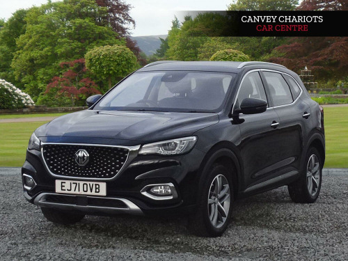 MG MG HS  1.5 T-GDI Excite DCT Euro 6 (s/s) 5dr 