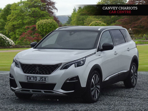 Peugeot 5008  1.5 BlueHDi GT Line Premium EAT Euro 6 (s/s) 5dr 