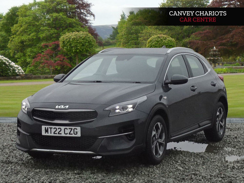 Kia XCeed  1.0 T-GDi 2 Euro 6 (s/s) 5dr 