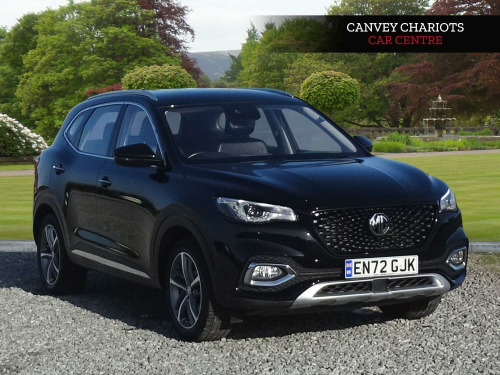 MG MG HS  1.5 T-GDI Excite Euro 6 (s/s) 5dr 