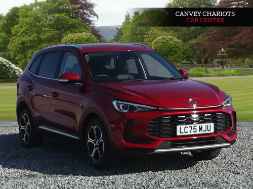 MG ZS  1.5 SE Euro 6 (s/s) 5dr 