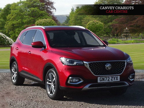 MG MG HS  1.5 T-GDI Exclusive DCT Euro 6 (s/s) 5dr 