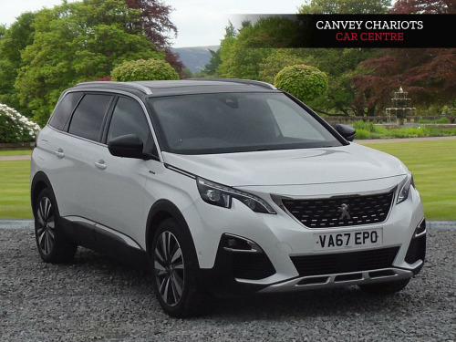 Peugeot 5008  1.2 PureTech GT Line Euro 6 (s/s) 5dr 