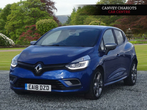 Renault Clio  0.9 TCe GT Line Euro 6 (s/s) 5dr 