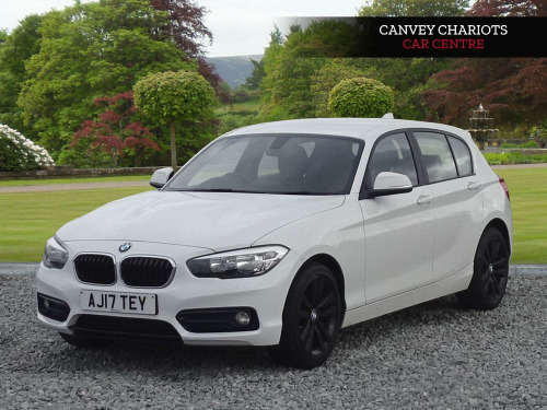 BMW 1 Series  1.5 116d Sport Euro 6 (s/s) 5dr 