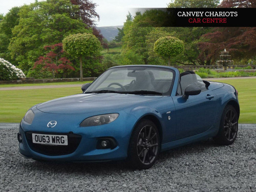 Mazda MX-5  2.0i Sport Graphite Roadster Euro 5 2dr 