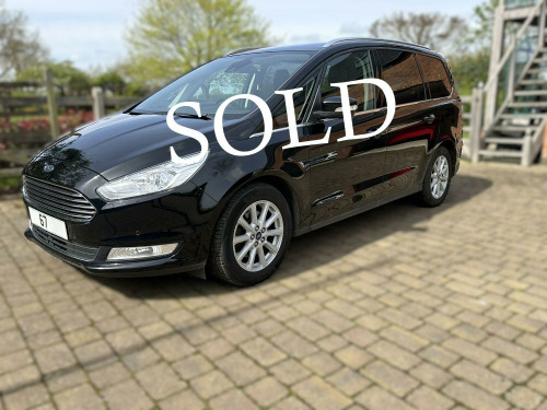 Ford Galaxy  2.0 TDCi Titanium X