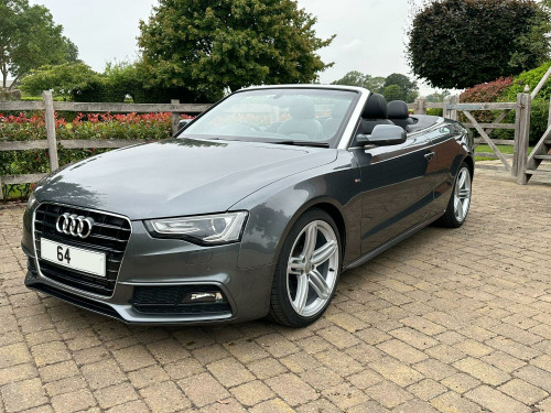 Audi A5  2.0 TDI S line Special Edition