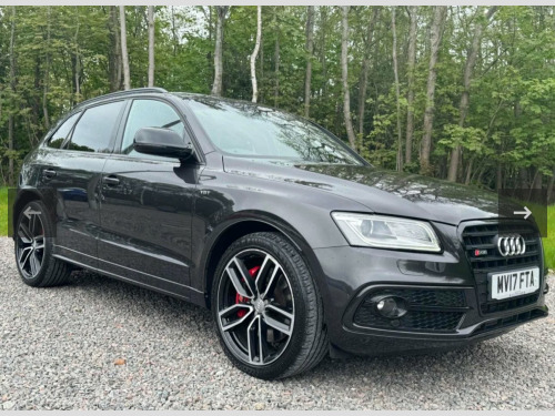 Audi SQ5  3.0 BiTDI V6 Plus Special Edition