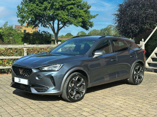 SEAT Formentor   2.0 TSI VZ2 