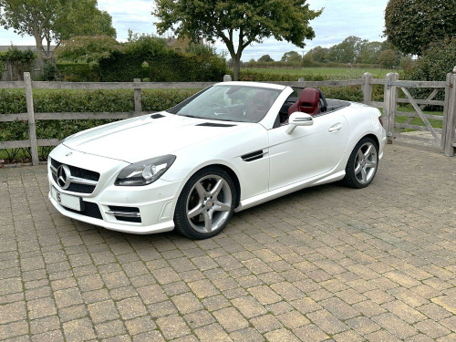 Mercedes-Benz SLK SLK250 2.1 SLK250 CDI AMG Sport