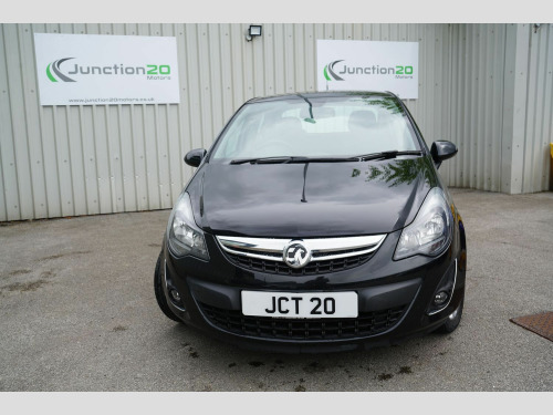 Vauxhall Corsa  SE