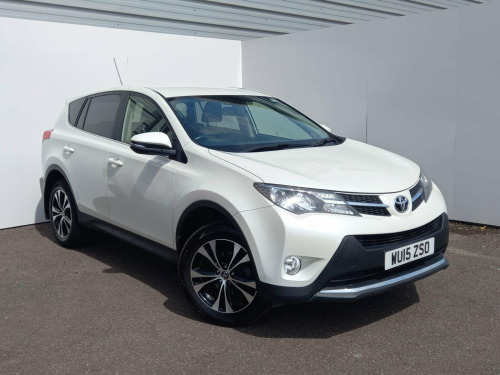 Toyota RAV4  2.0 D-4D Icon 2WD 5dr