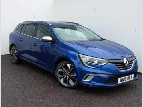 Renault Megane  1.5 Blue dCi GT Line Sport Tourer Euro 6 (s/s) 5dr