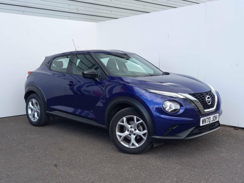 Nissan Juke  1.0 DIG-T Acenta Euro 6 (s/s) 5dr