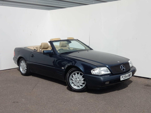 Mercedes-Benz SL-Class SL280 2.8 SL280 2dr