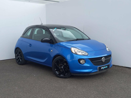 Vauxhall ADAM  1.2i Griffin Euro 6 3dr