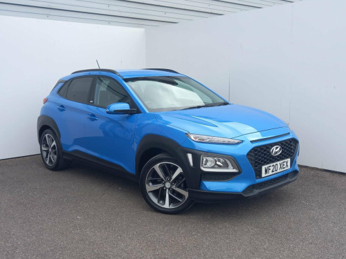 Hyundai Kona  1.0 T-GDi Play Euro 6 (s/s) 5dr