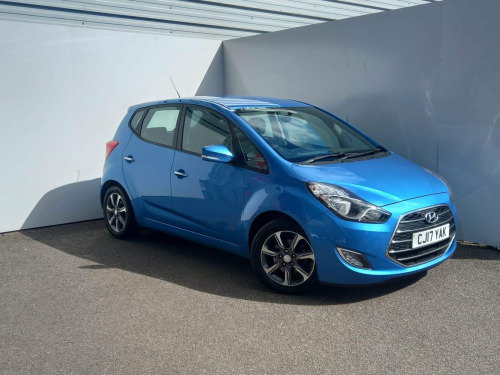 Hyundai ix20  1.4 Blue Drive SE Euro 6 (s/s) 5dr