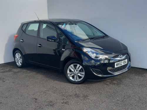 Hyundai ix20  1.6 Active Auto Euro 5 5dr