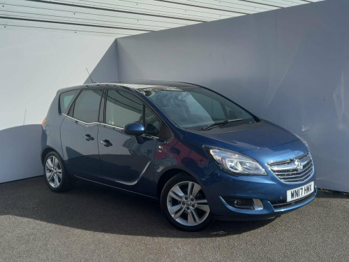 Vauxhall Meriva Estate SE