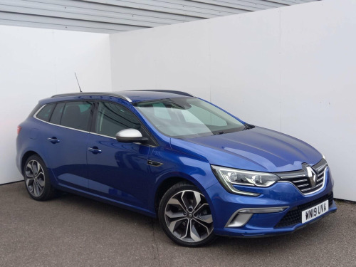 Renault Megane  Diesel Sport Tourer GT Line