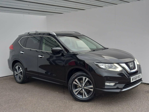 Nissan X-Trail  Diesel Station Wagon N-Connecta